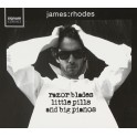 Razor blades, little pills, big pianos / James Rhodes