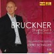 Bruckner : Symphonie n°9 / Gerd Schaller