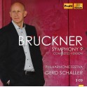 Bruckner : Symphonie n°9 / Gerd Schaller