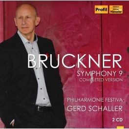 Bruckner : Symphonie n°9 / Gerd Schaller
