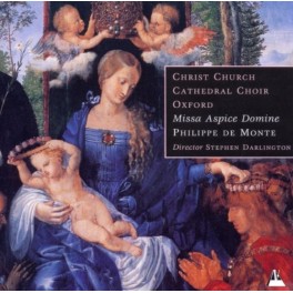 De Monte, Philippe : Missa Apsice Domine