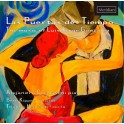 Gonzalez, Luis Jorge : Las Puertas del Tiempo, musique de chambre