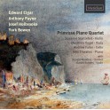 Oeuvres de Elgar, Payne, Holbrooke, Bowen / Primrose Piano Quartet