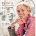 Debussy - Wissmer - Lesur : Oeuvres pour piano