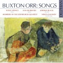 Orr, Buxton : Mélodies
