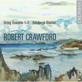 Crawford, Robert : Quatuors à cordes n°1 à 3