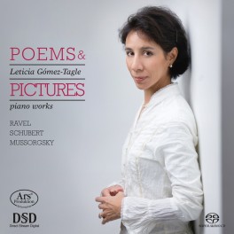 Poems & Pictures / Leticia Gómez-Tagle