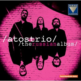 The Russian Album / AtosTrio