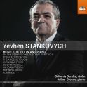 Stankovych : Musique pour Violon et Piano