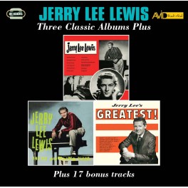 Three Classic Albums / Jerry Lee Lewis