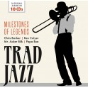Milestones of A Legends / Trad Jazz