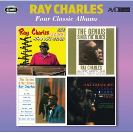 Four Classic Albums / Ray Charles