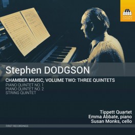 Dodgson, Stephen : Musique de Chambre Vol.2 - 3 Quintettes