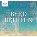 Byrd - Britten : Oeuvres Chorales