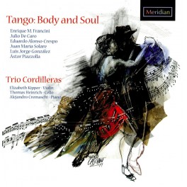 Tango : Body and Soul