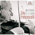 Milestones of A Legend / Zino Francescatti