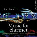 Boyle, Rory : Musique pour clarinette