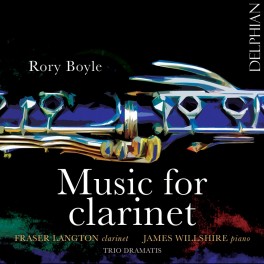 Boyle, Rory : Musique pour clarinette