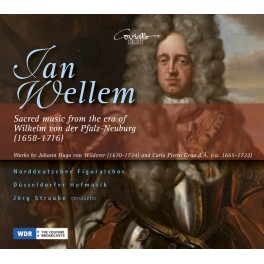 Wilderer - Grua : Musique Sacrée au temps de Wilhelm von der Pfalz-Neuburg