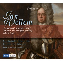 Wilderer - Grua : Musique Sacrée au temps de Wilhelm von der Pfalz-Neuburg