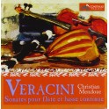 Veracini : Sonates pour flûte et basse continue