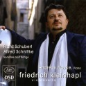 Schubert - Schnittke : Sonates et Mélodies