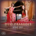 Grand Duet, Oeuvres pour harpe et piano