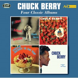 Four Classic Albums / Chuck Berry