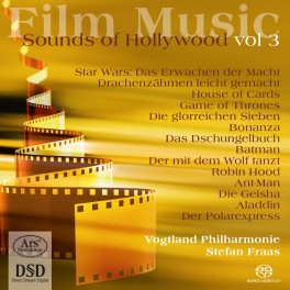 Musique de Film - Sound of Hollywood Vol.3