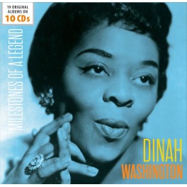 Milestones of A Legend / Dinah Washington