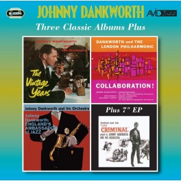Three Classic Albums Plus / Johnny Dankworth