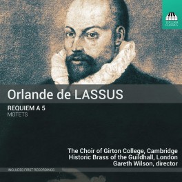 Lassus : Requiem a 5, Motets