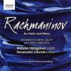 Rachmaninoff pour violon et piano