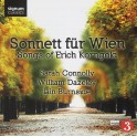 Korngold : Sonates pour Vienne