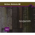 Hindemith : Oeuvres Orchestrales / Britten Sinfonia 002