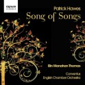 Hawes, Patrick : Song of Songs