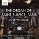 Joseph Nolan sur l'Orgue de Saint Sulpice de Paris