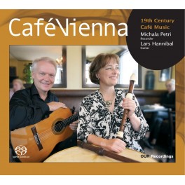 Café Vienna - Musique du 19ème siècle