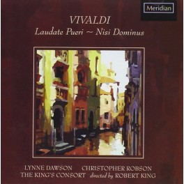 Vivaldi : Laudate Pueri, Nis Dominus