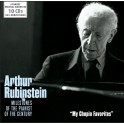 Milestones of the Pianist of the Century - My Chopin Favorites / Arthur Rubinstein