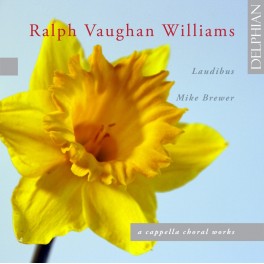 Vaughan Williams : Musique Chorale a cappella