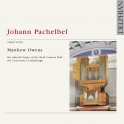 Pachelbel : Intégrale de l'Oeuvre pour Orgue Vol.1