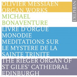 Messiaen : Intégrale de l'Oeuvre pour Orgue Vol.2
