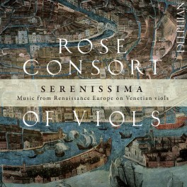 Serenissima, Musique de la Renaissance en Europe