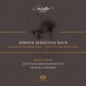 Bach, J-S : Cantates pour basse solo