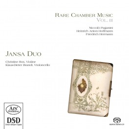 Musique de Chambre Rare - Volume 3