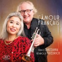 L'Amour Français, Oeuvres pour trompette et piano