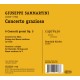 Sammartini : Concerto Grazioso / Capriccio Barockorchester