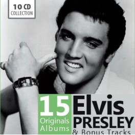 15 Original Albums / Elvis Presley