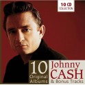 10 Original Albums / Johnny Cash